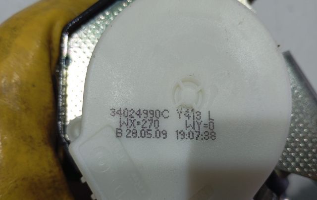 Centura stanga spate Volvo XC60 1 [2008 - 2013]