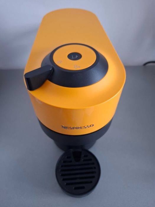 Nespresso Vertuo Pop galben | Garanție | Vouchere 180 lei CADOU