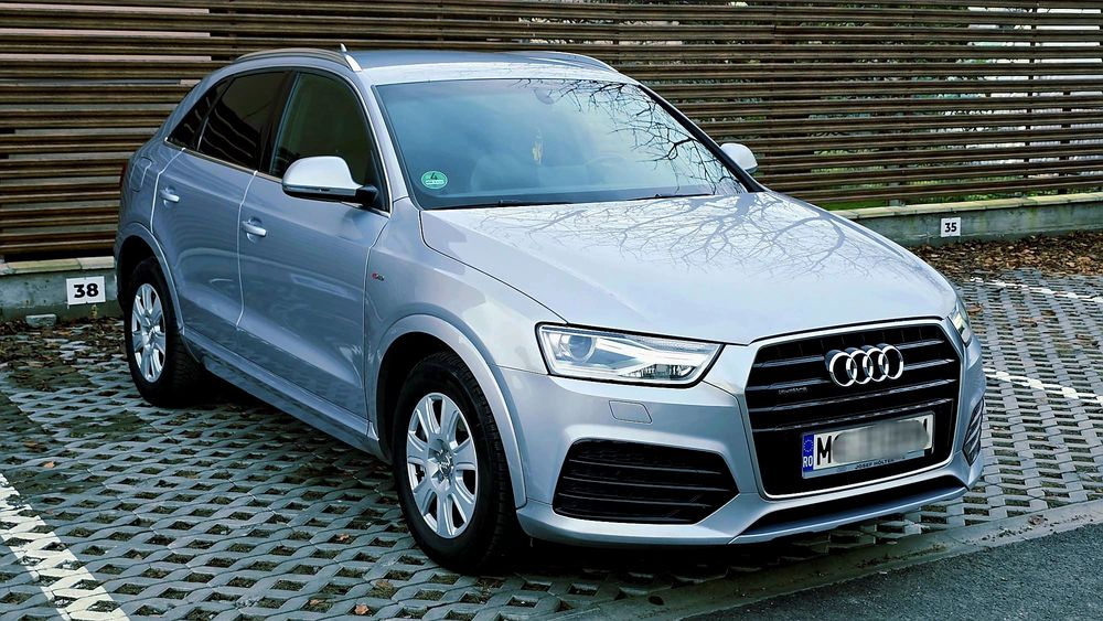 AUDI Q3 2015 — imagine 5
