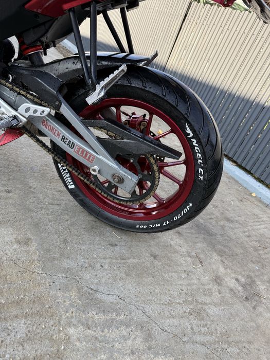 Vand/schimb Aprilia rs4 125