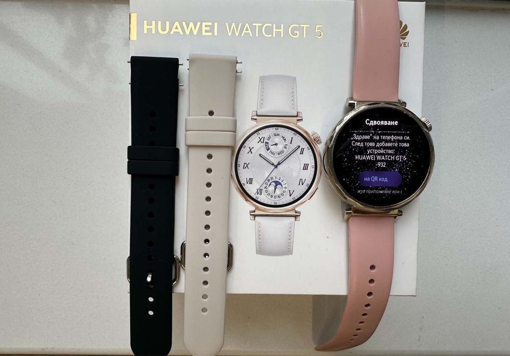 Huawei watch GT5