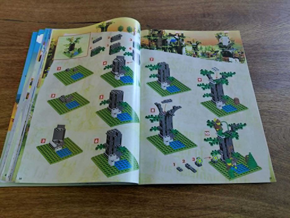 Лего книга с идеи - LEGO Idea Book 260