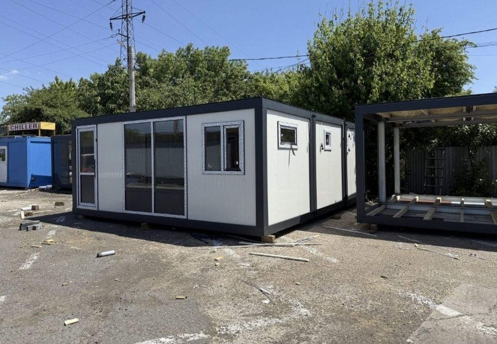 Vand containere modulare container modular la pret bun