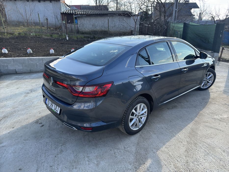 Renault Megan 4 facelift