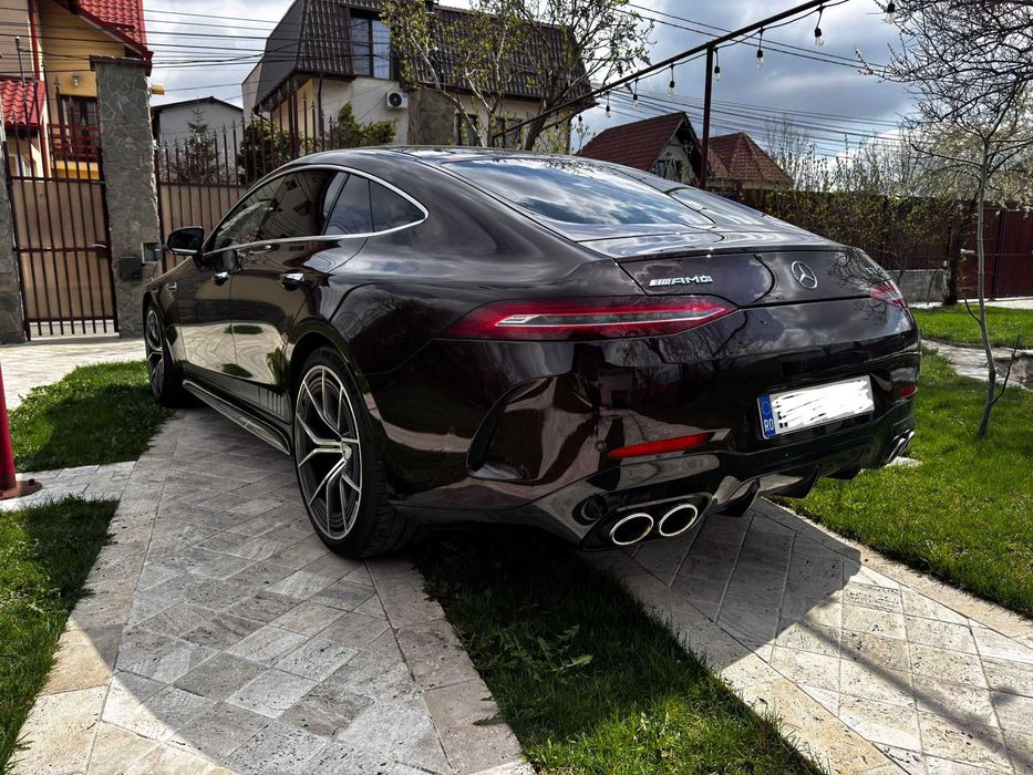 MERCEDES-BENZ AMG GT 2022 — imagine 2