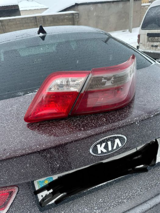 задний стоп камри 40