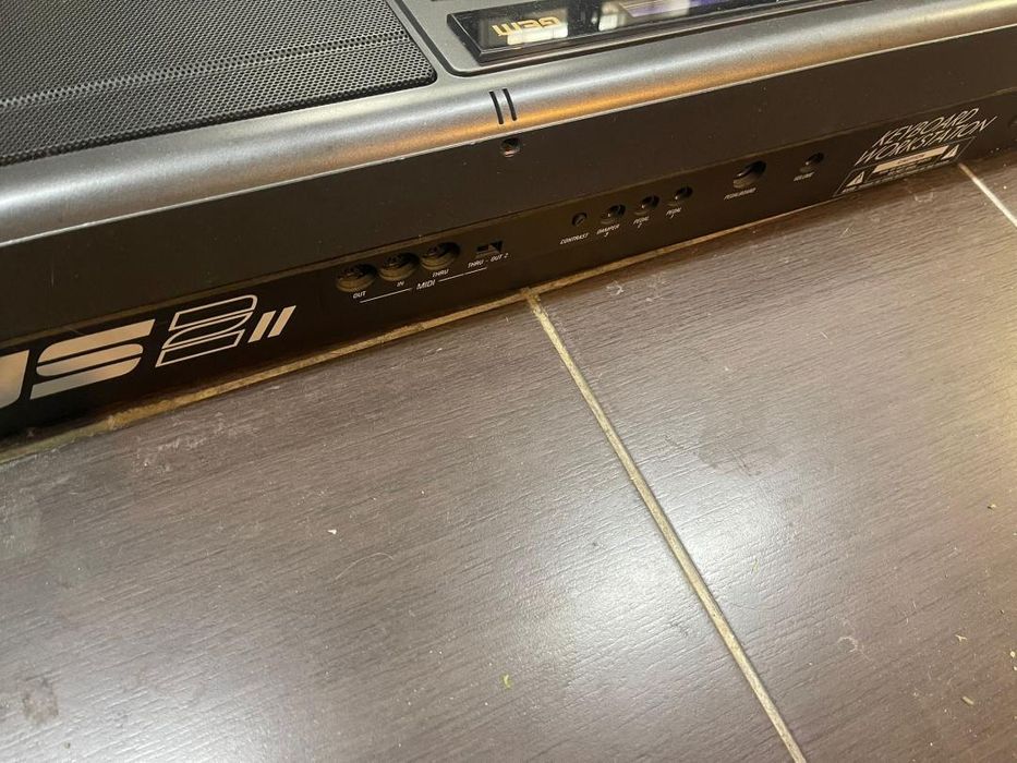 Orga Gem WS2 -  140 X 40 X 20 cm -A-