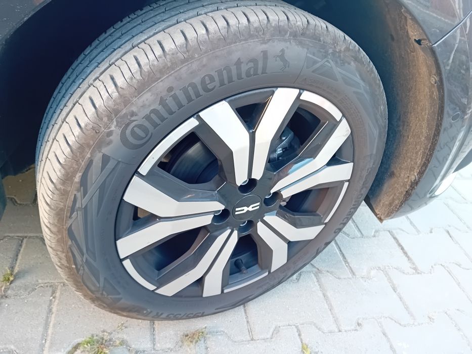 Set 4 anvelope vara Continental