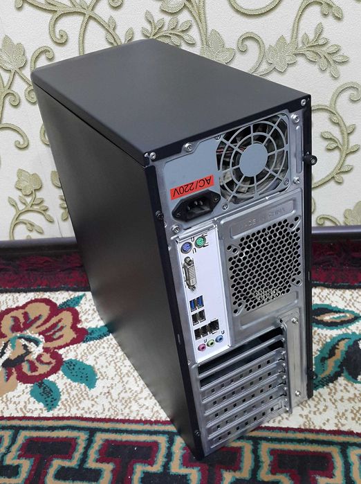 Pentium G4560 Офисный компьютер 7-го поколения DDR4