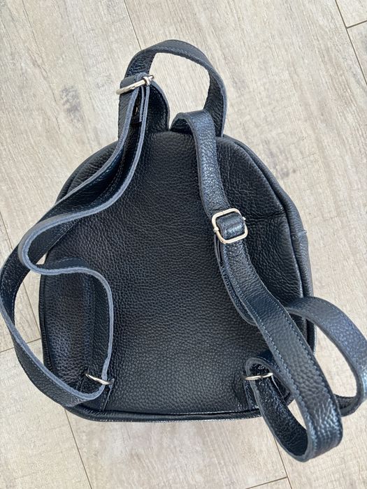 Rucsac din piele naturala, copii