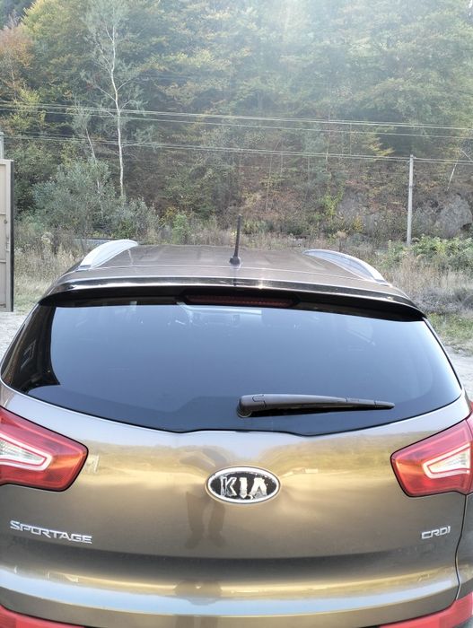 KIA Sportage 2011 — imagine 5