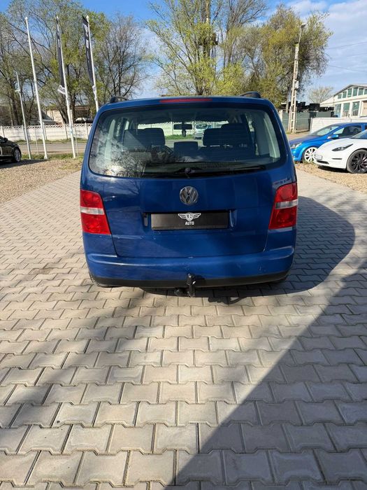 VOLKSWAGEN Touran 2004 — imagine 2