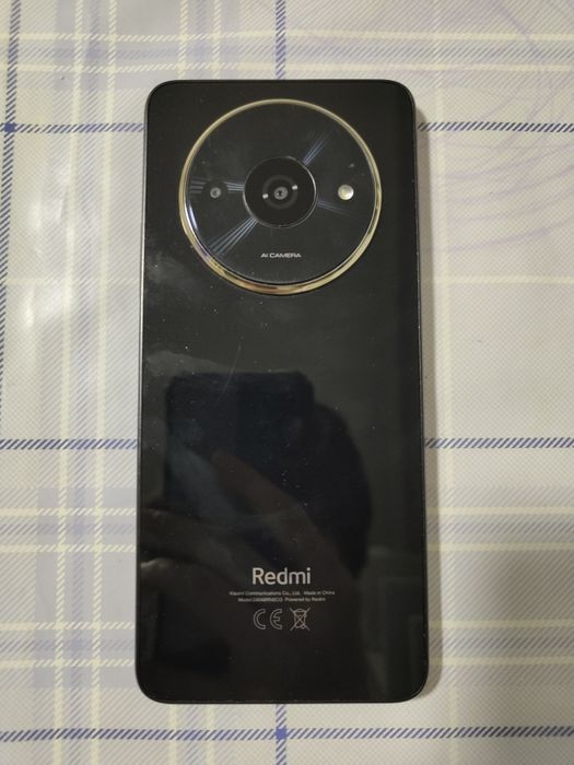 Xiaomi Redmi A3x черный