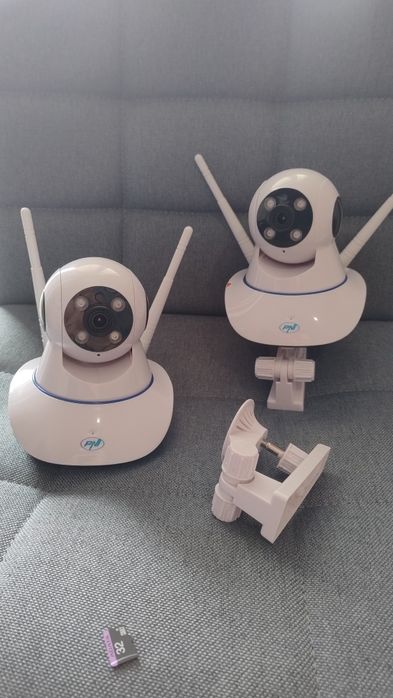 Cameră supraveghere PNI IP920W 1080p WiFi