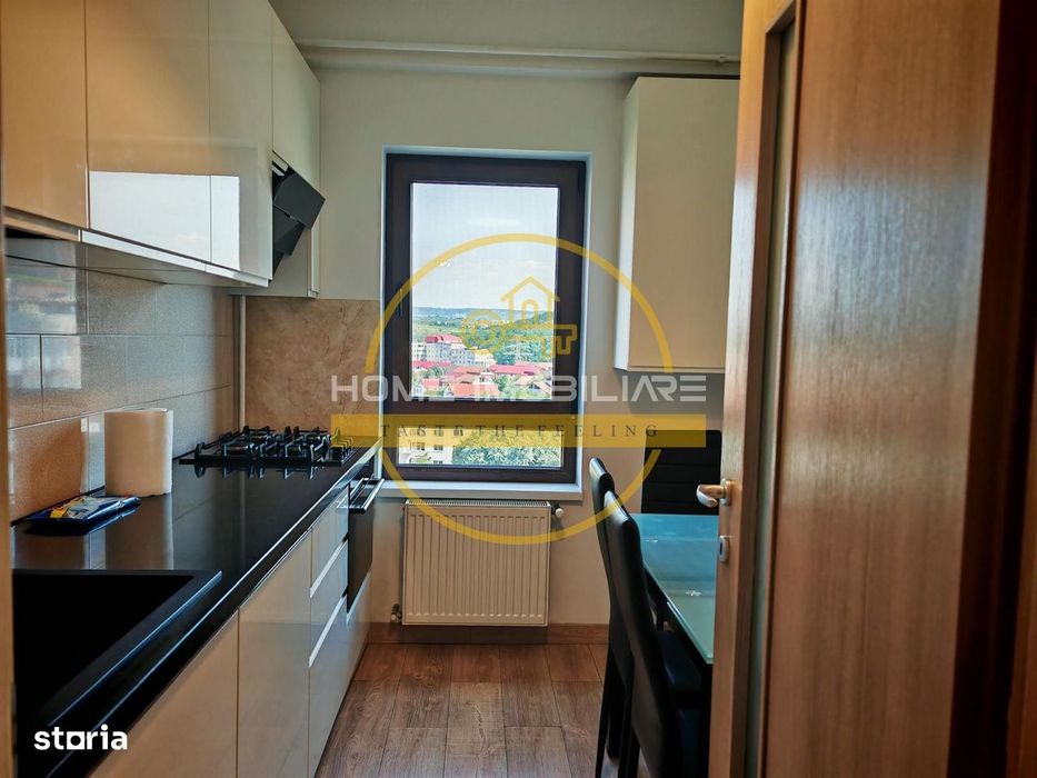 Apartament cu 3 camere/ 60mp+parcare subterana/ Nicolina - Bloc nou!
