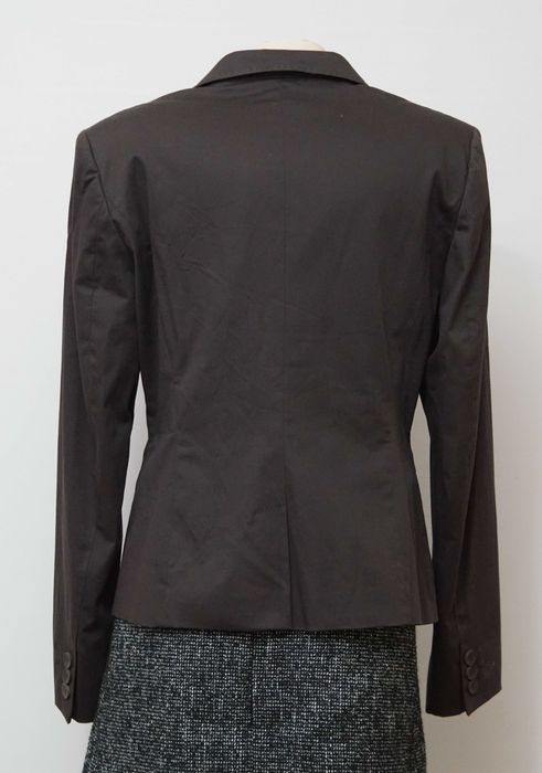 Sacou maro Max Mara Studio marimea 44