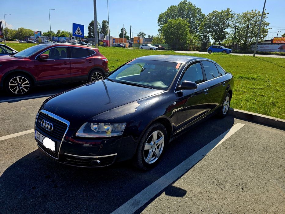AUDI A6 2006 — imagine 3
