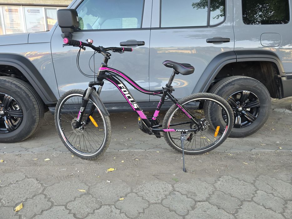 Продам велосипед