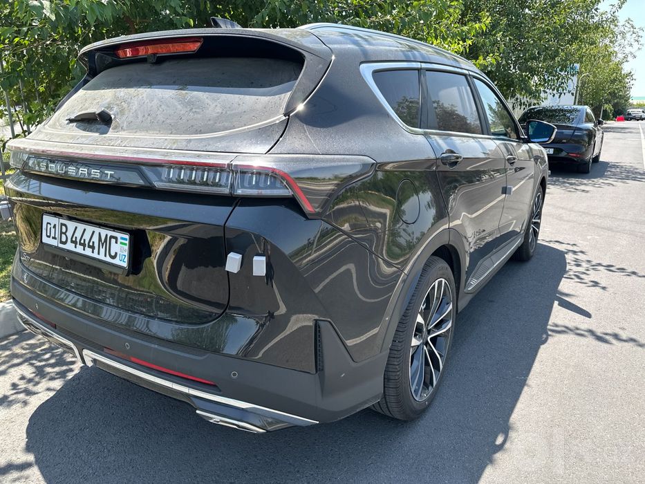 Продаётся автомобиль Soueast S07