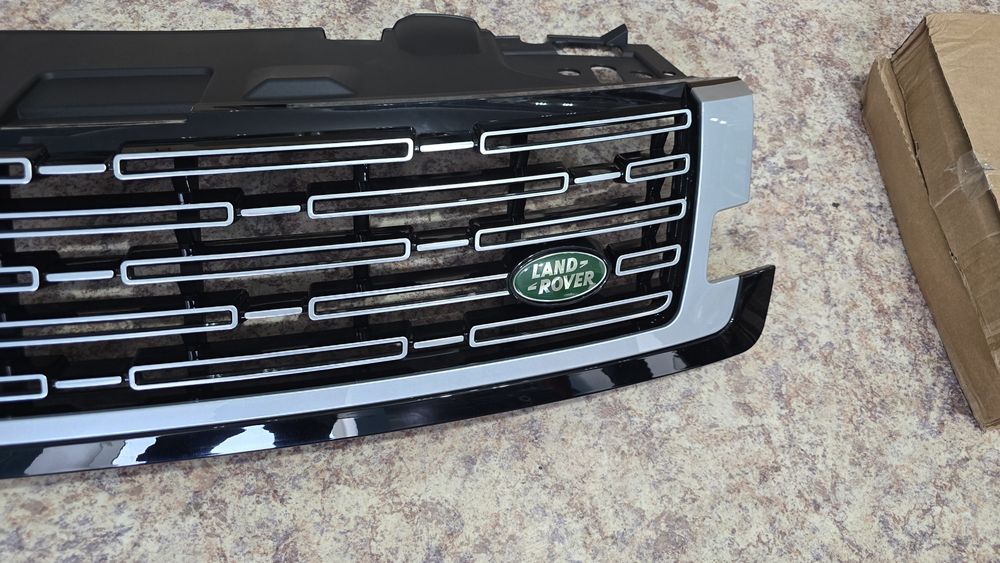 Решётка радиатора на range rover L460