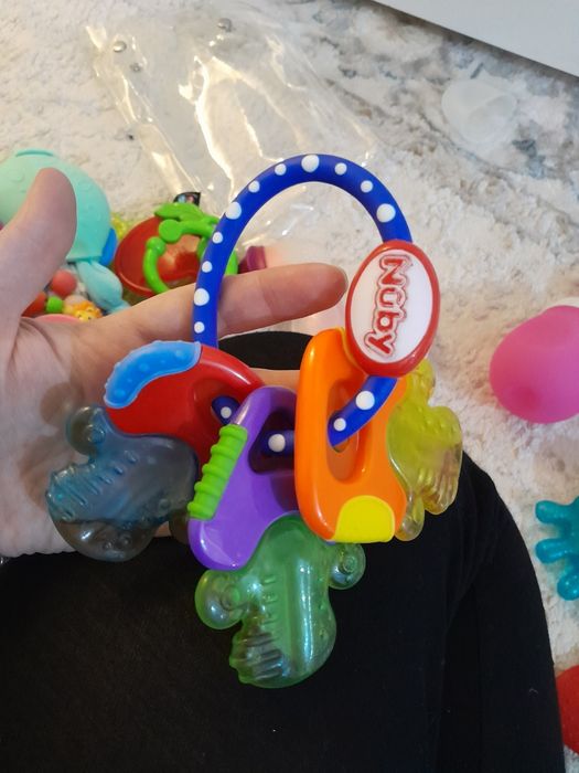 Резинки для малыша