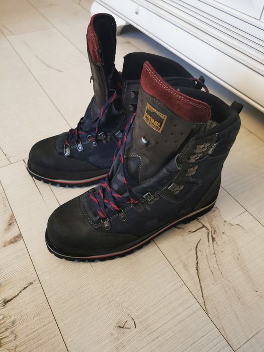 Bocanci Meindl Gore tex