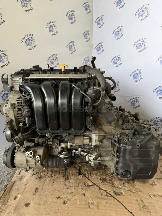 G4NA двигатель и акпп 2.0 Kia Sportage