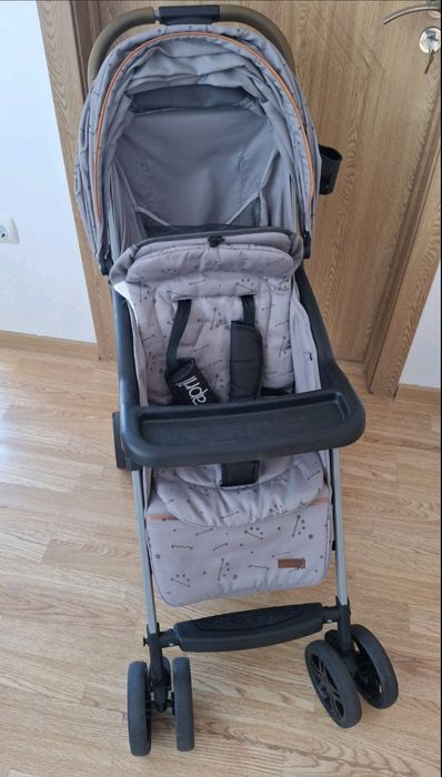Лятна  сгъваема количка  Chipolino Apri до 22кгl