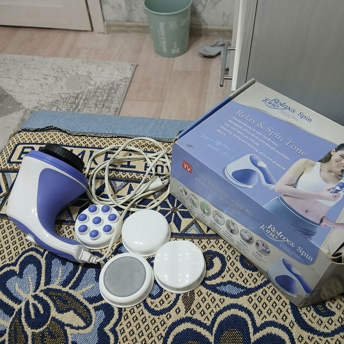 Электрический массажер