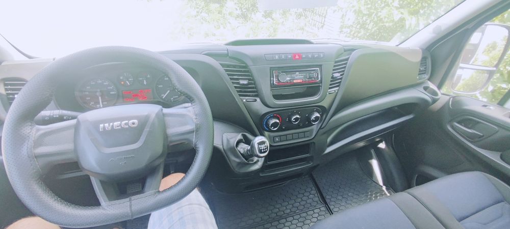 Iveco Daily 35C16 axa dublă