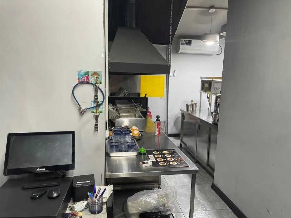 Сдается помещение под ресторан ( кафе )