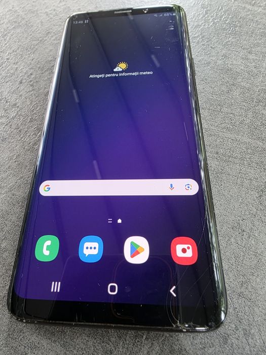 Samsung s9+plus.