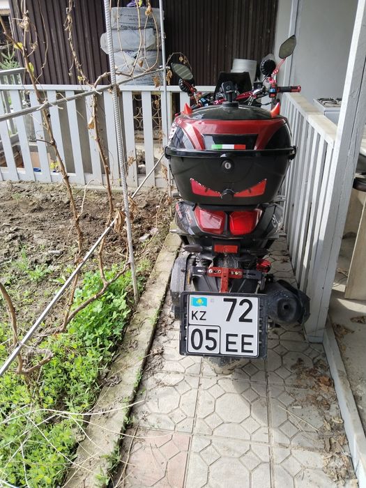 Мапед самурай продам