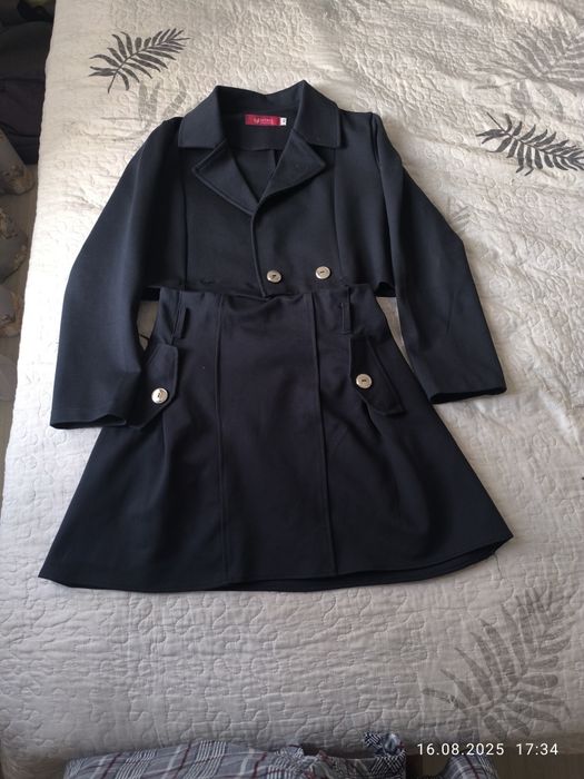 Продается школьная форма для девочки