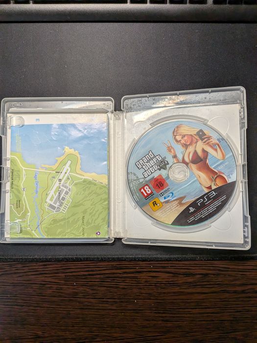 GTA V pentru PS3