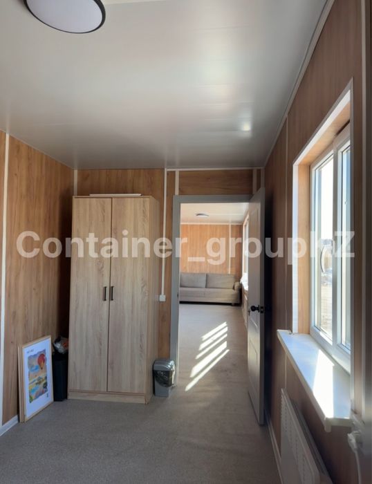 Контейнеры под офис