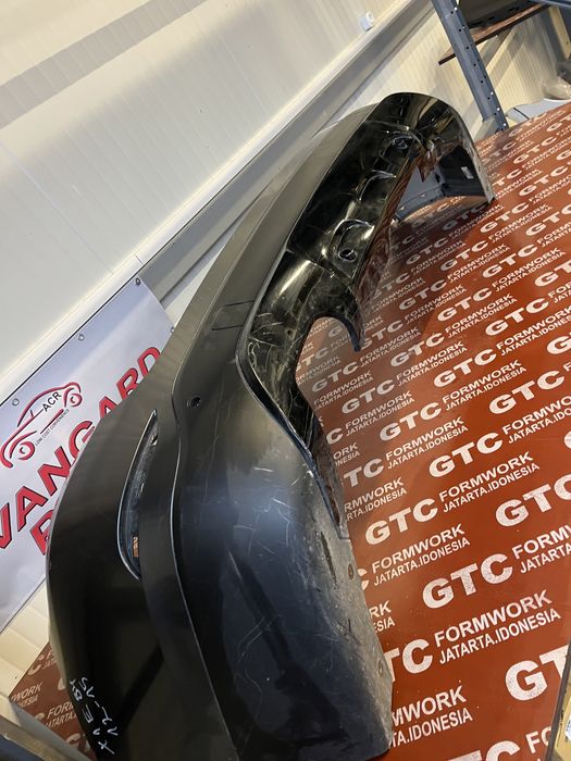 Броня BMW X1 E84 Msport 2012-2бр