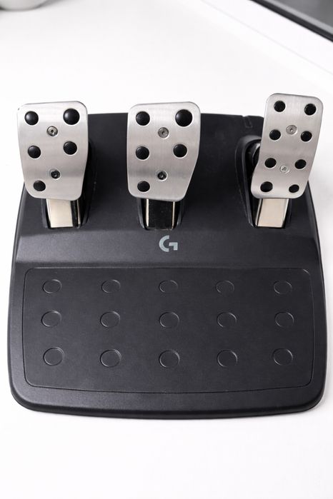 Logitech G923 Игровой руль