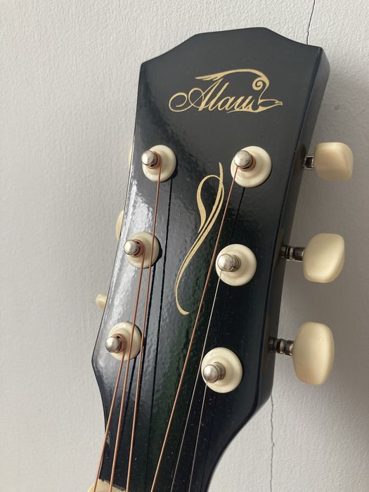 Акустическая гитара Алаш