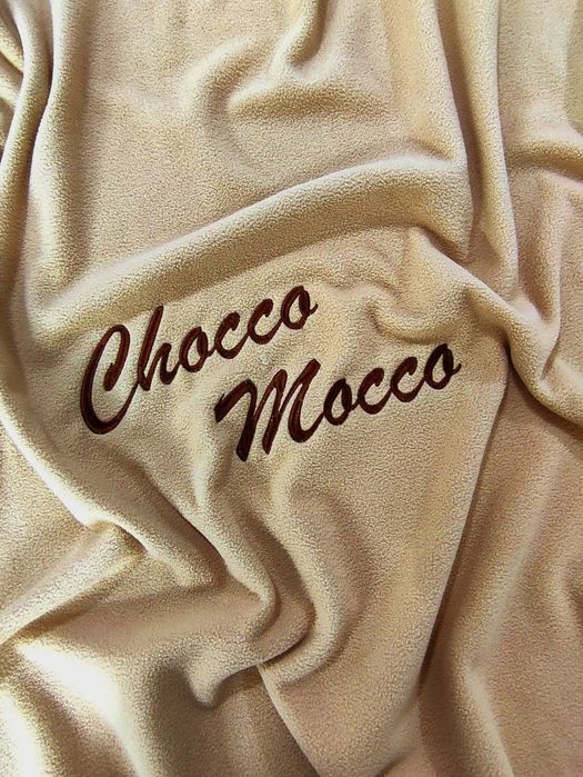 Пледы штучно. С  Компьютерной вышивка.