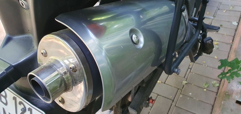 Suzuki dl 650 v strom 2007 stare excelenta