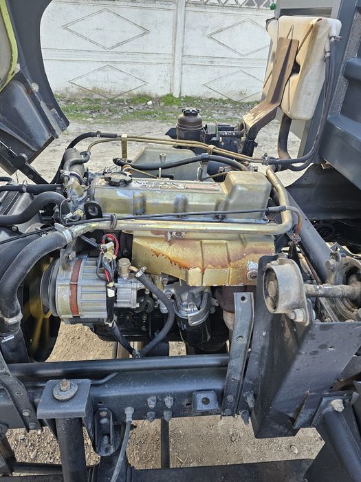 Nissan Eco L basculabil!