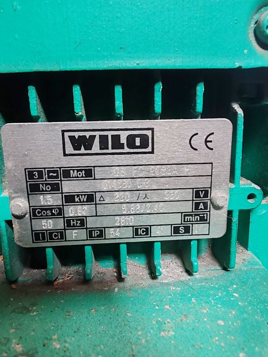 Насос поверхностный