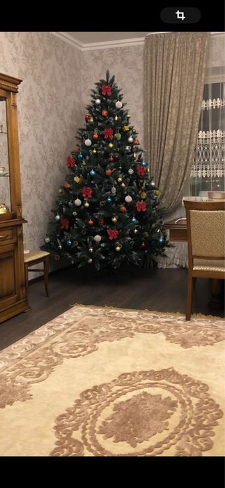 Новогодняя Елка высокая