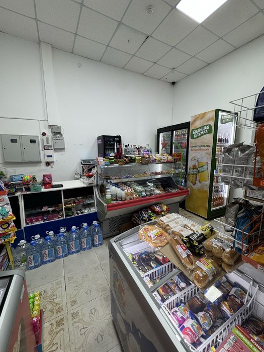 Продам продуктовый магазин