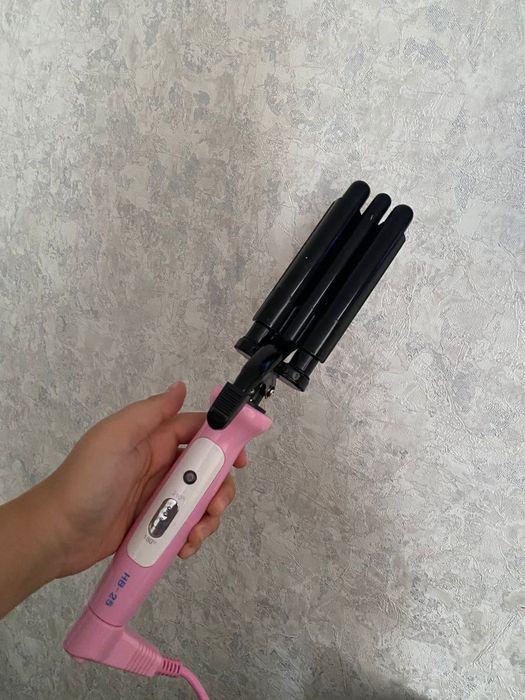 Плойки для волос