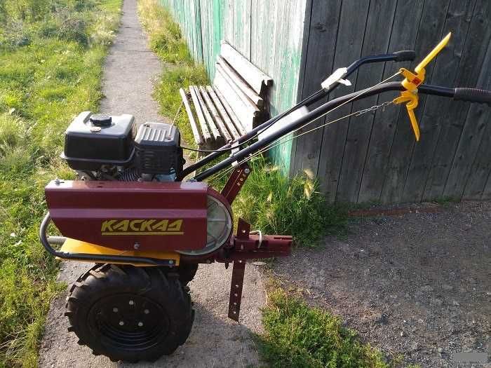 Motocultor Rusesc kaskad (kackad) Nou