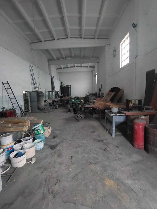 Под производство, логистика жд ветка (Ахангаран)