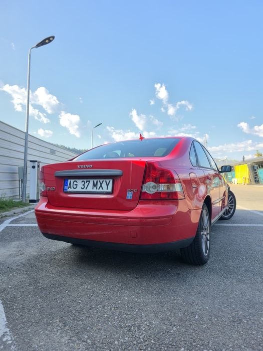 Volvo S40 2.0 Diesel