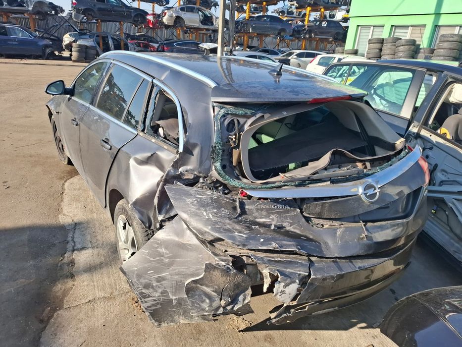 Vas expansiune antigel 2.0 cdti A20DTH Opel Insignia A (2008 - 2014)